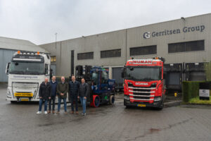 Gerritsen Logistics welcomes Numan Transport to the group
