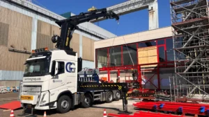 Gerritsen Logistics takes next step in digital freight documentation